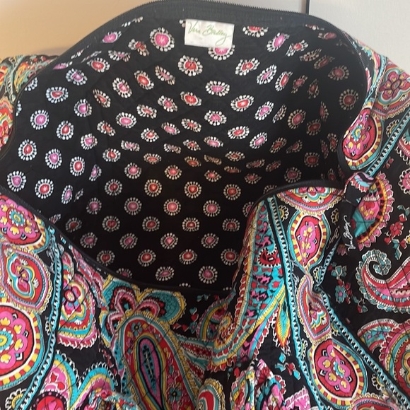 Vera Bradley large duffel bag - Picture 3 of 3
